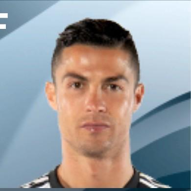 C. Ronaldo