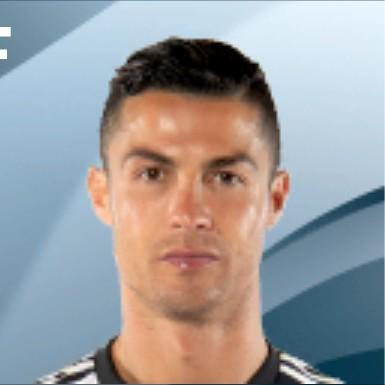 C. Ronaldo