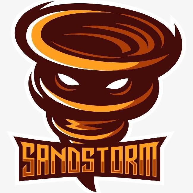 Sandstorm Cup