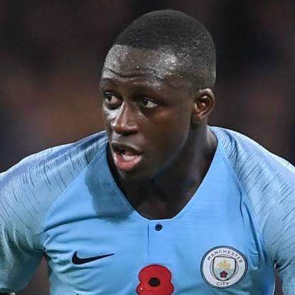 BEMJAMIN MENDY