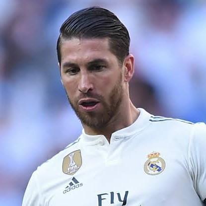 SERGIO RAMOS