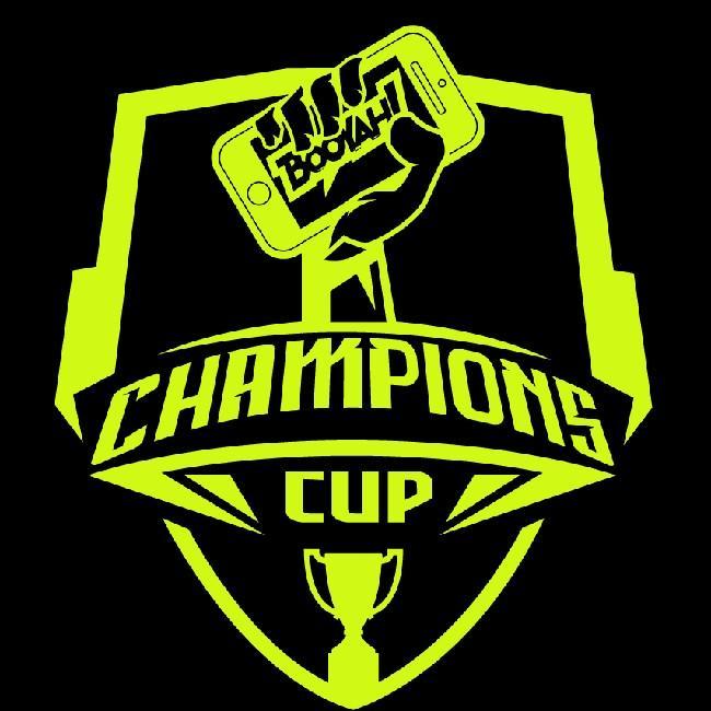CHAMPIONS CUP Challenge Place