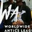 Worldwide Antics