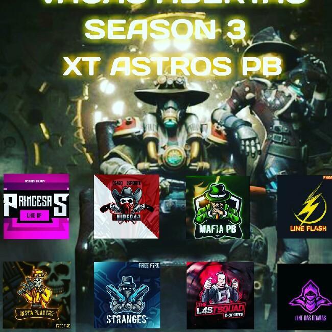 XTREINO: ASTRO PB SEASON 3