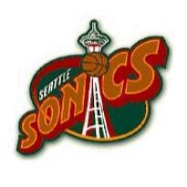 1995-96 Seattle Supersonics