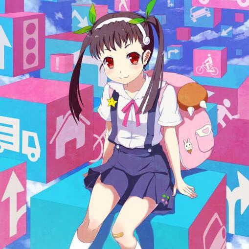 Mayoi Hachikuji (Bakemonogatari)