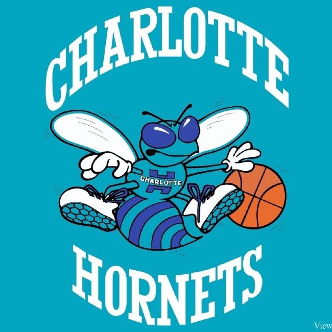 1992-93 Charlotte Hornetts