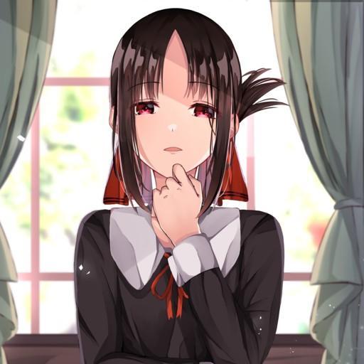 Kaguya Shinomiya
(Kaguya-sama: Love is War)