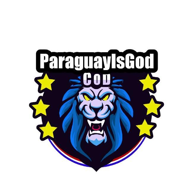 PARAGUAYISGOD