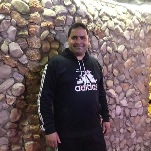احمد طالب الزيدات