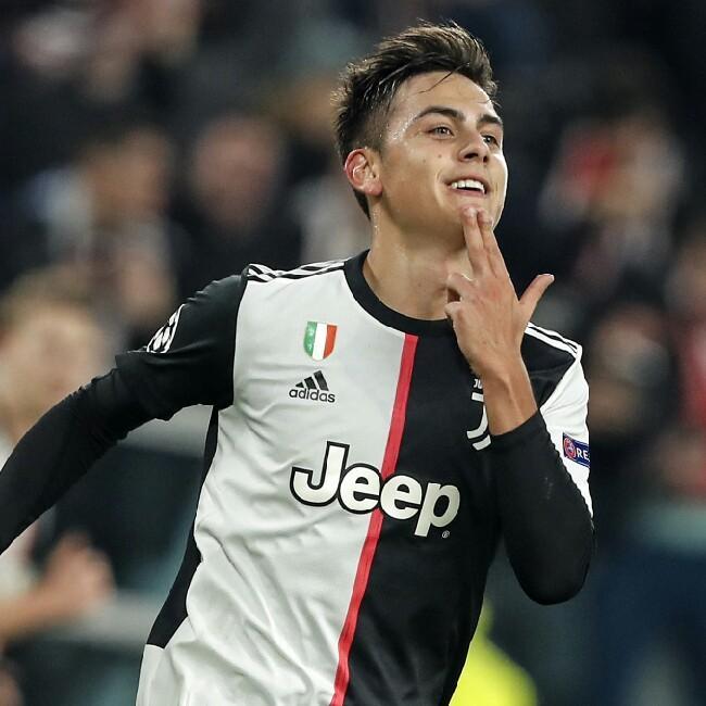 Paulo Dybala