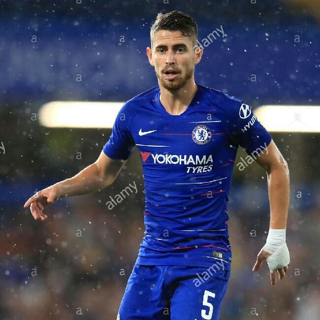 Jorginho luiz