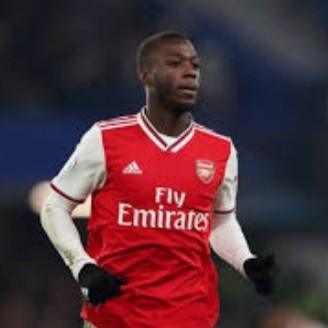 Nicolas Pepe