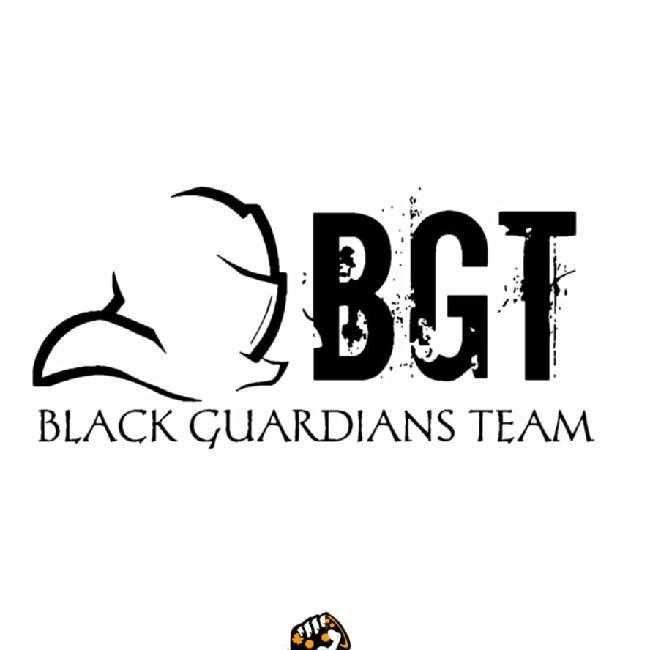 BLACK GUARDIANS TEAM