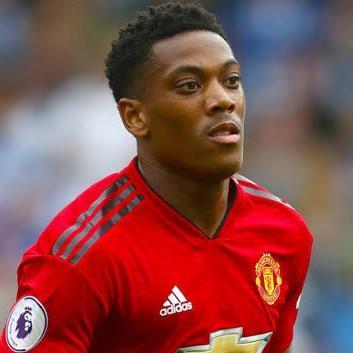 ANTONY MARTIAL