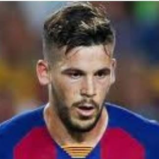 Carles Perez #27