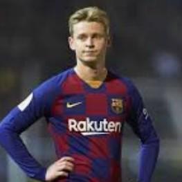 De jong #21