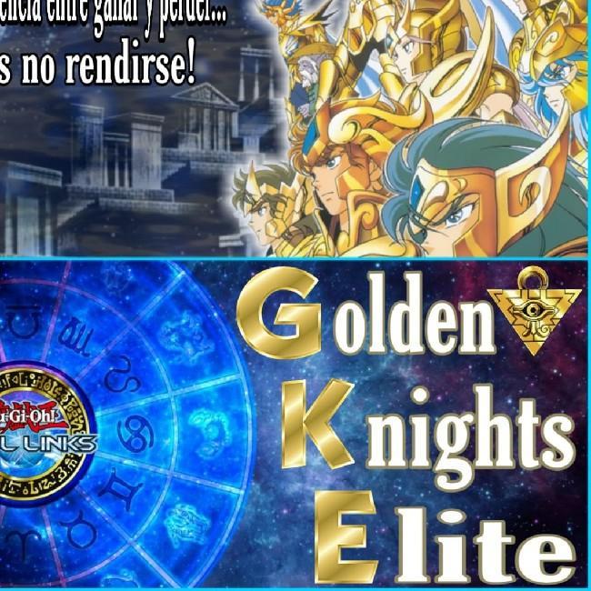 Golden knigth Elite
