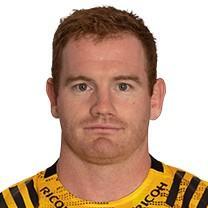 21. Jamie Booth
