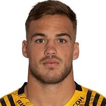 23. Wes Goosen