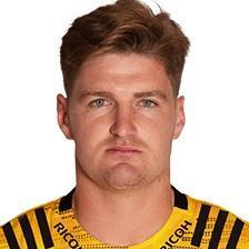 15. Jordie Barrett
