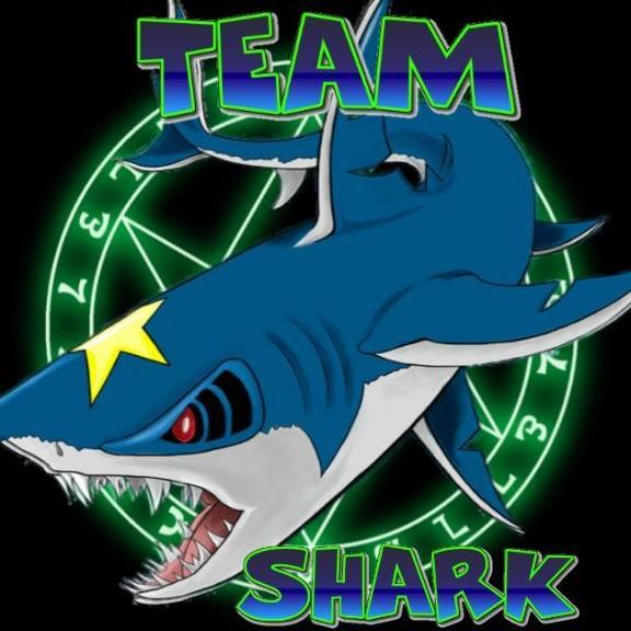 Team shark