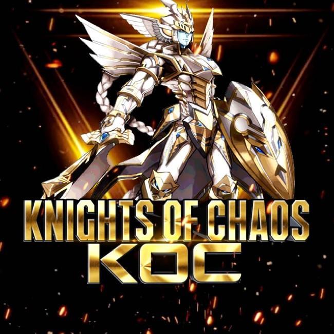 Knigth of chaos