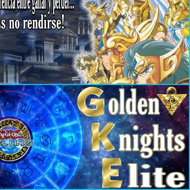 Golden knigth Elite