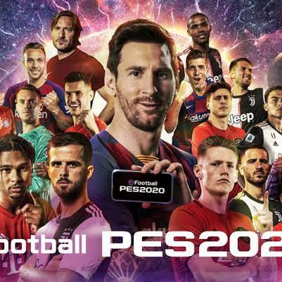 Copa Cabanas de PES mobile