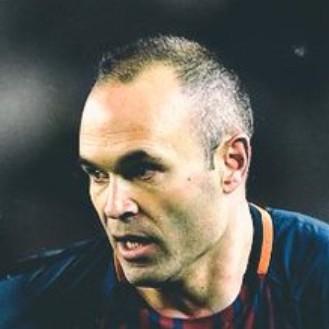 Iniesta
