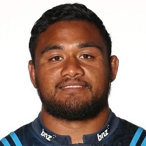 18. Sione Mafileo