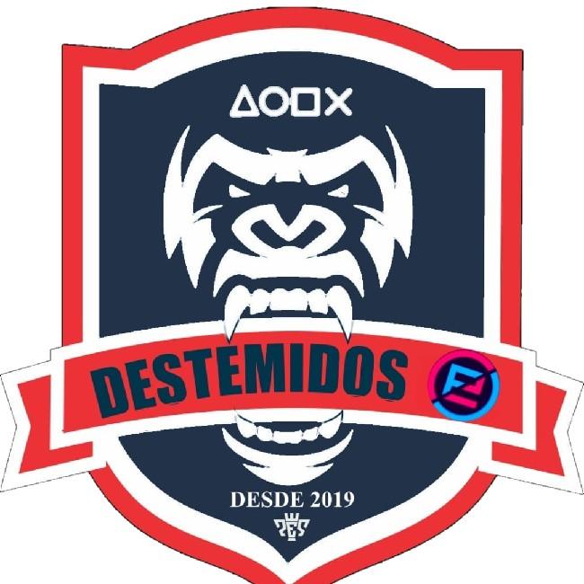 DESTEMIDOS E-FOOTBALL