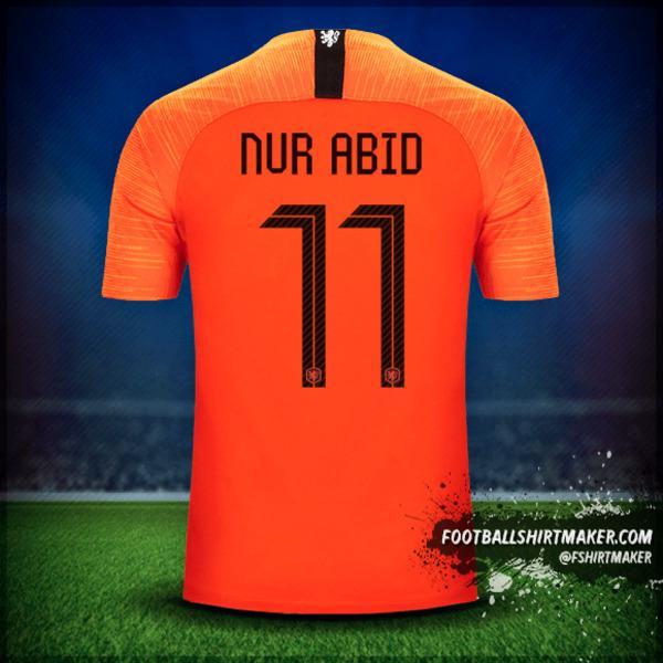 Team 11 (Nur Abid)