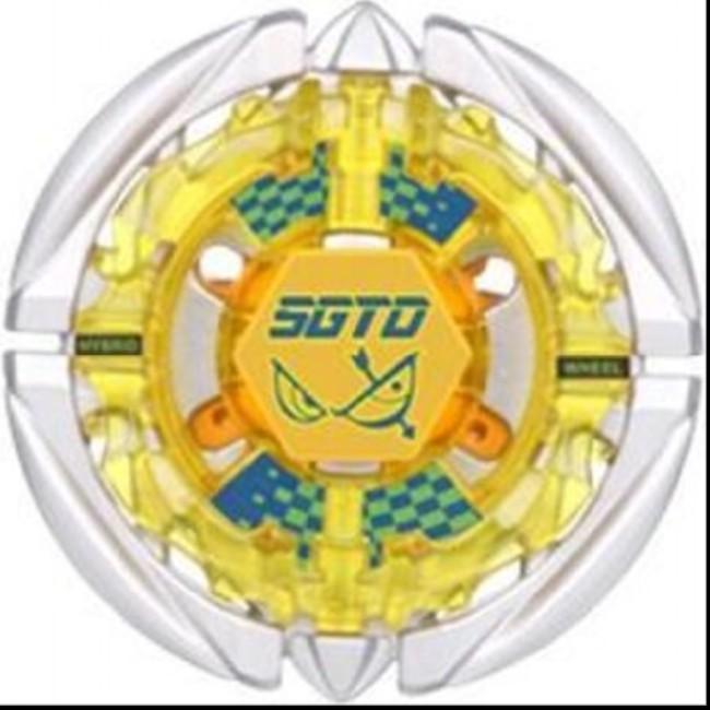 flame sagittario spin track