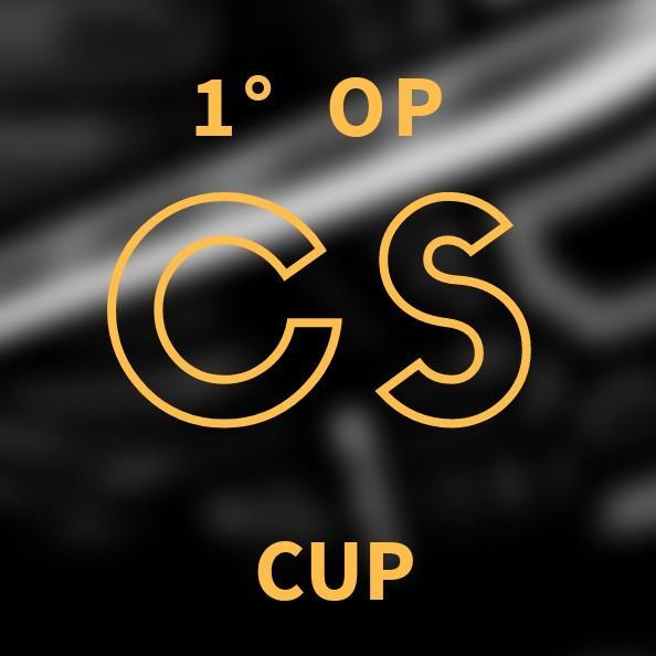 1° OP CS CUP