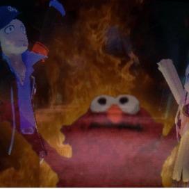 Elmo's Trap House