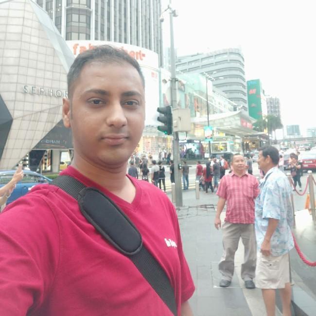 Joy Sengupta