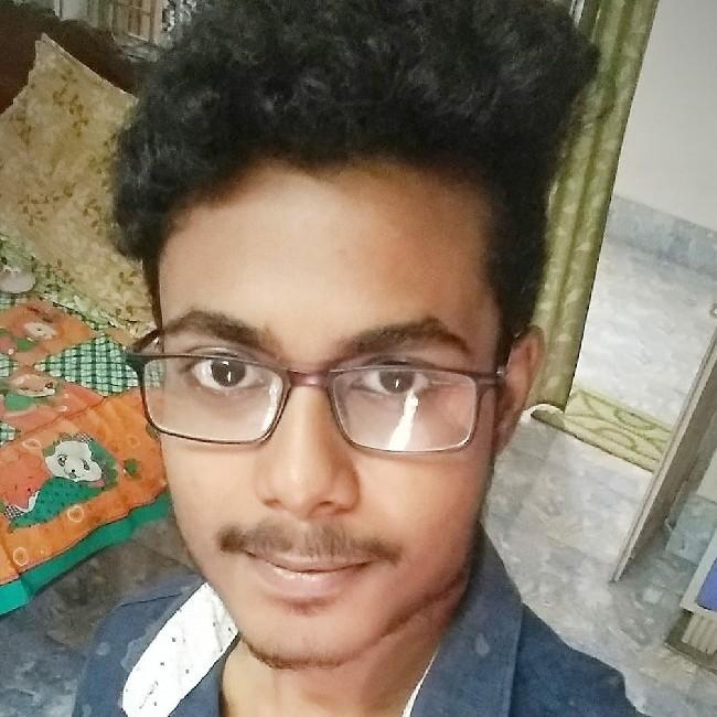 Arnab Halder
