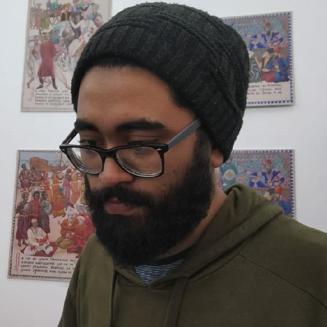 Dibyendu Acharya