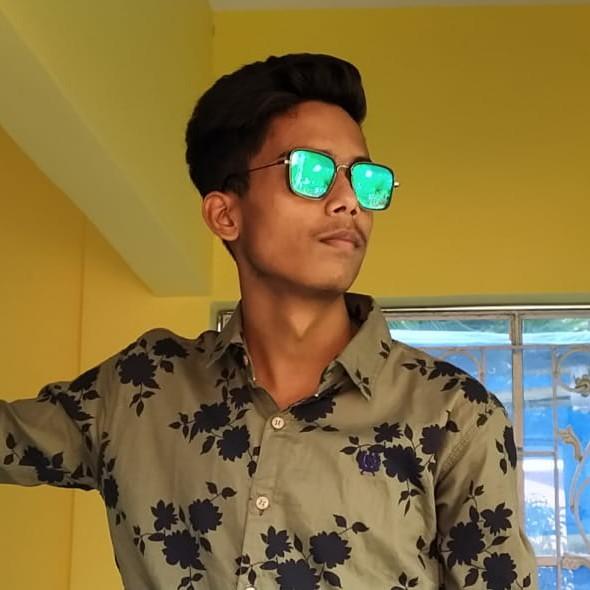 Rup Halder