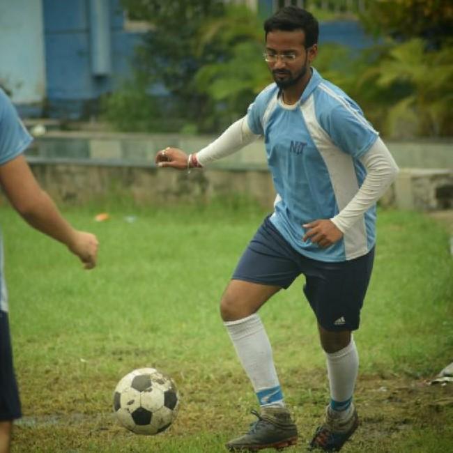 Souvik Das
