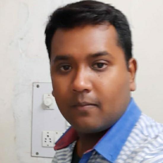 Sandip Roy