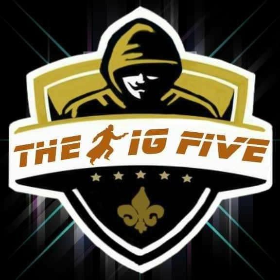 The big five
