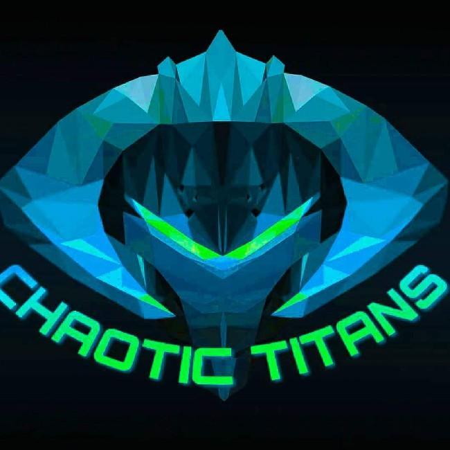 Chaotic titants
