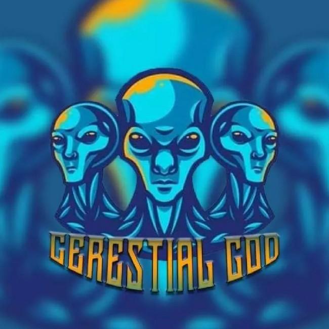 Cerestial god