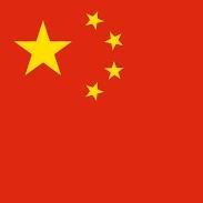 China