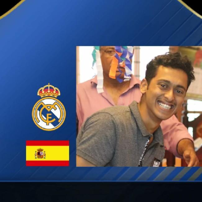 Vineeth s