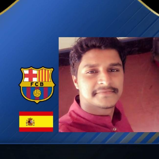 Akash T