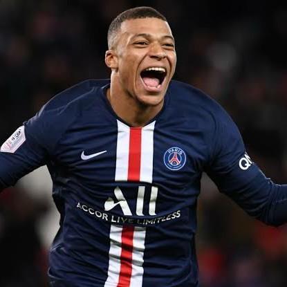 K.Mbappe