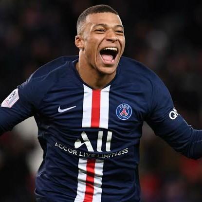 Mbappe